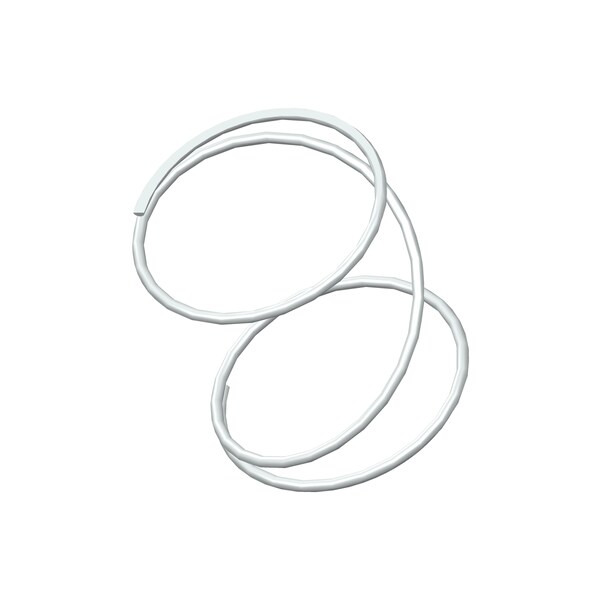 Approved Vendor Compression Spring, O=2.875, L= 3.00, W= .125 G109972892 - main